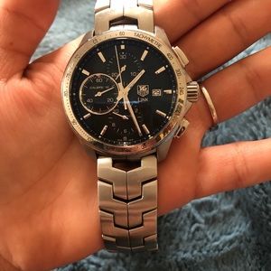 Tag Heuer Men’s watch